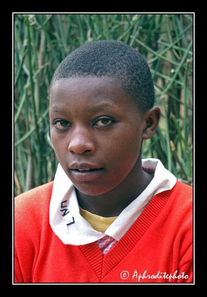 37 Kenya portraits